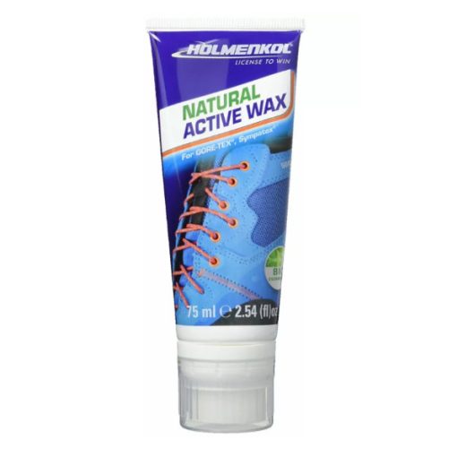Holmenkol Natural Viasz Leather Wax 75ml