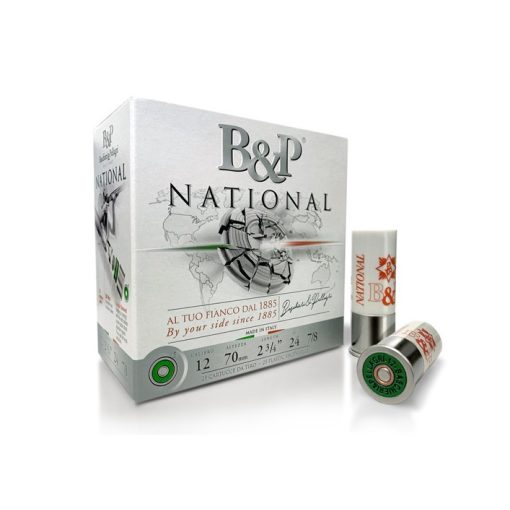 Baschieri & Pellagri 12/70 National 28g 2,40mm