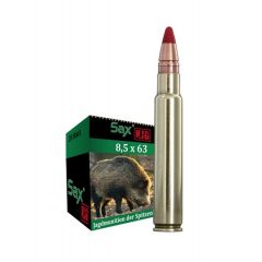Sax 8,5x63 REB 9g M0040