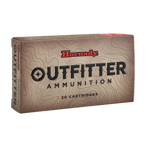 Hornady 308 Win GMX 165gr 10,7g Outfitter