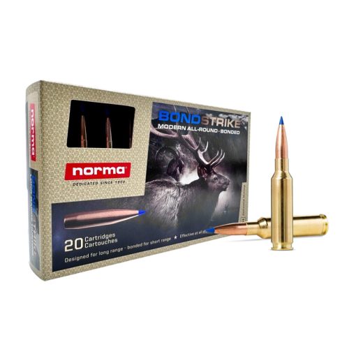 Norma 6,5 Creedmoor Bondstrike Extreme 9,2g/142gr (új)