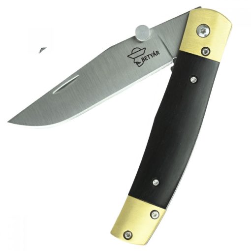 Betyár bicska maskara MKWD-001 fa natur
