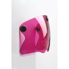 Castellani C-MASK PRO szemüveg lencse vermilion