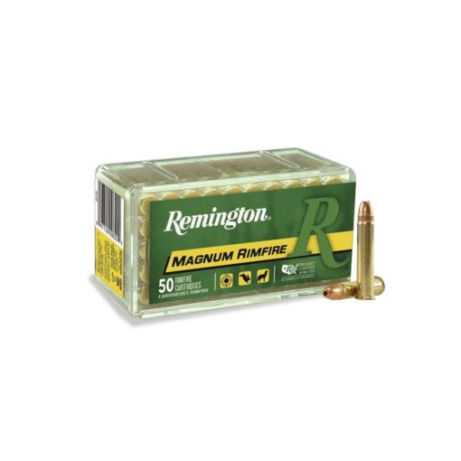 Remington 22 WMR 40gr JHP 21170