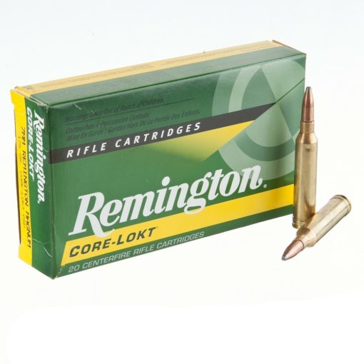 Remington 7mm Rem Mag 175gr 11,3g Core-Lokt 27814