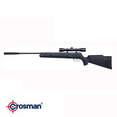   Remington légfegyver 4,5mm távcsővel Crosman Fury NP synt.