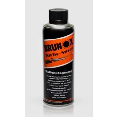 Brunox fegyverápoló spray 300ml BRGO,30 TS