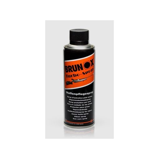 Brunox fegyverápoló spray 300ml BRGO,30 TS