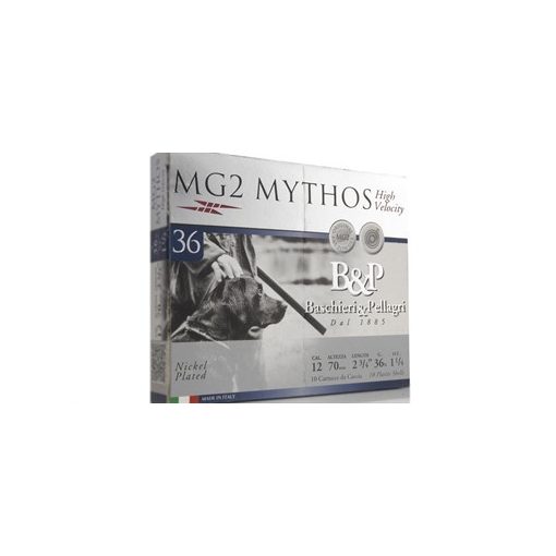 Baschieri & Pellagri 12/70 MG2 Mythos 36g 3,10mm