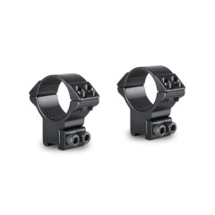   Hawke szerelék, 9-11mm prizmára, 30mm,  magas, dupla csavaros