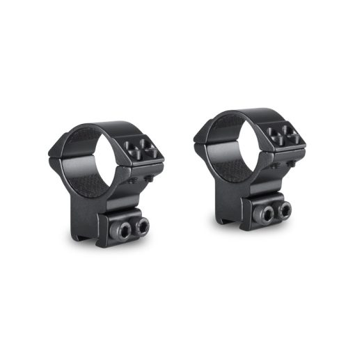 Hawke szerelék, 9-11mm prizmára, 30mm,  magas, dupla csavaros