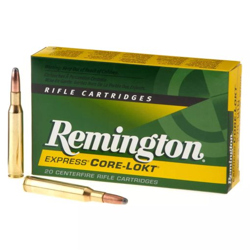 Remington 270 Win 150gr 9,7g Core-Lokt  SP 27810