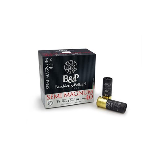 Baschieri & Pellagri 12/70 Semimagnum 40 HV 40g 3,30mm 