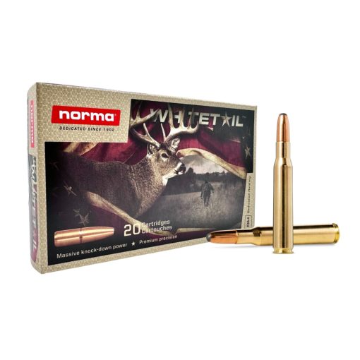 Norma 30-06 Whitetail SP  11,7g 180gr
