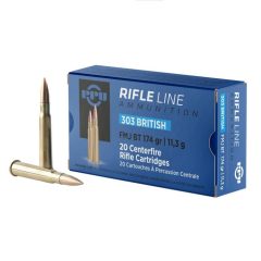 PPU .303 British FMJ BT 11,3g 174gr (A-143)