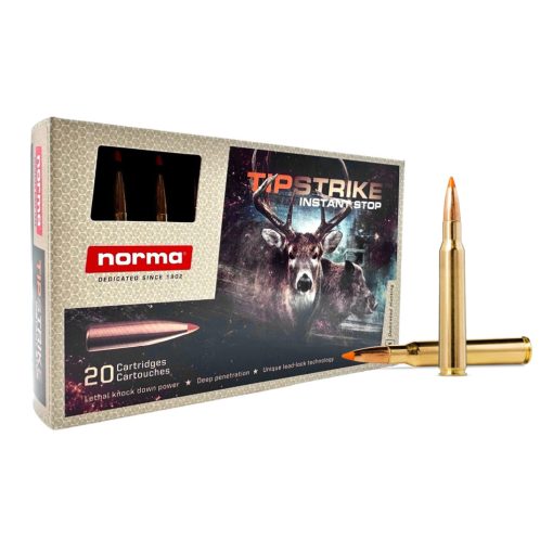 Norma 7x64 Tipstrike 10,4g 160gr