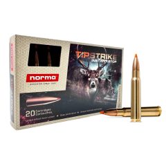 Norma 8X57 JS Tipstrike 11,7g/180gr
