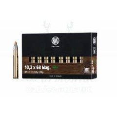 RWS 10,3x68 Mag HIT  green 13,0g