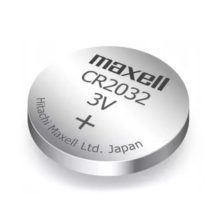 Maxell CR2032 Litium-ion elem 