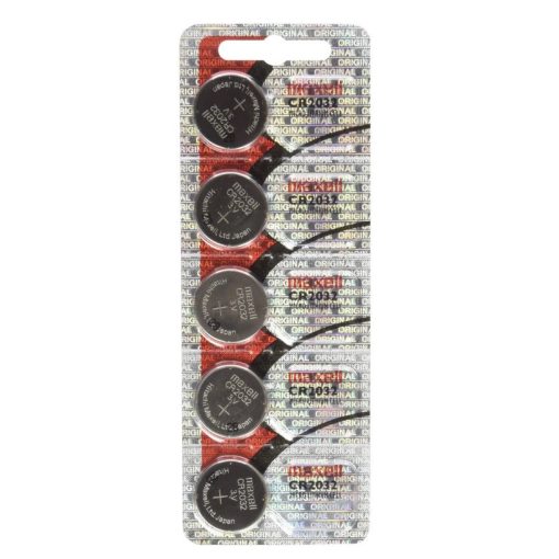 Maxell CR2032 Litium-ion elem 