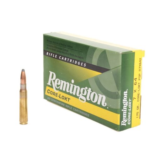 Reminngton 7x64 Core- Lokt 175g PSP