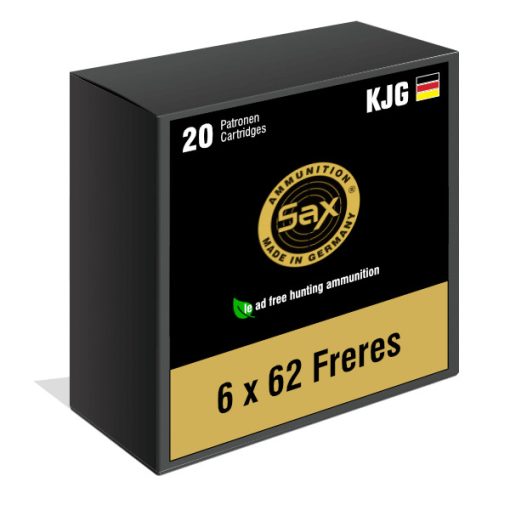 Sax 6x62 Freres 5g KJG 