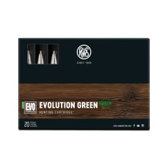 RWS 9,3x64 EVO Green 11,9g