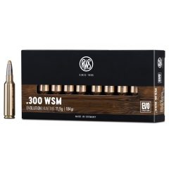 RWS .300WSM  Power Bonded 11,9g