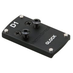 VectorOptics red dot adapter Glock-17 - 19  (SCRDM-01)
