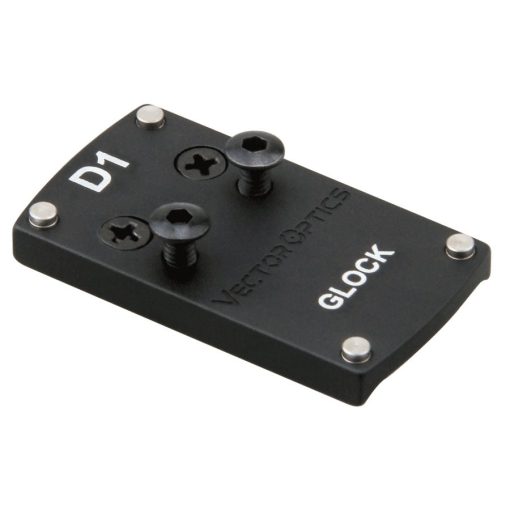 VectorOptics red dot adapter Glock-17 - 19  (SCRDM-01)