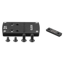 VectorOptics red dot adapter Glock-17 - 19  SCRDM-01