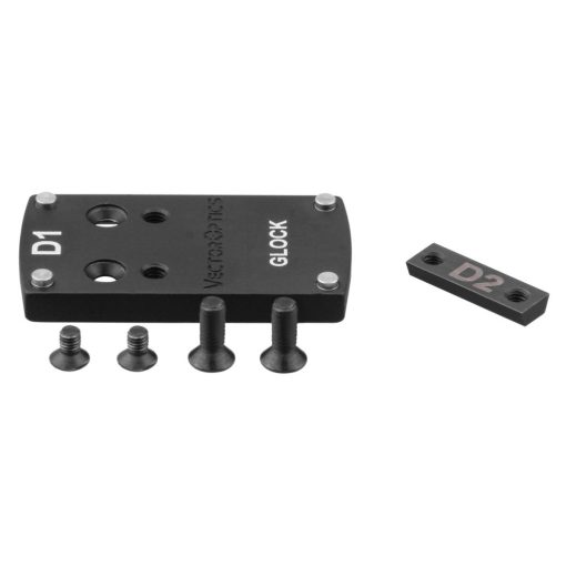 VectorOptics red dot adapter Glock-17 - 19  SCRDM-01
