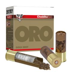 Cheddite 12/70 Trap Oro 24g 2,40mm