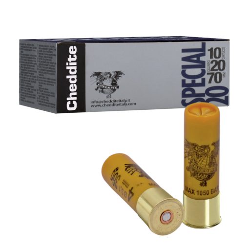 Cheddite 20/70 Special 36g 3,30mm