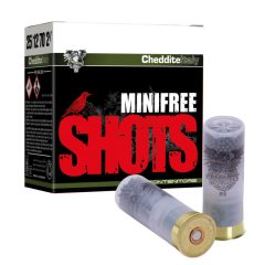 Cheddite 12/70 Mini Free Shots 30g 2,90mm