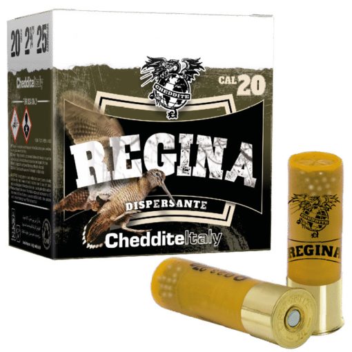 Cheddite 20/70 La regina 27g 2,50mm Disp