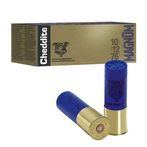 Cheddite 12/76 Magnum 50g 3,10mm
