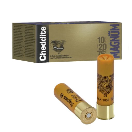 Cheddite 20/76 Magnum 40g 3,50mm