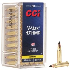 CCI 17 HMR V-MAX 17 gr 