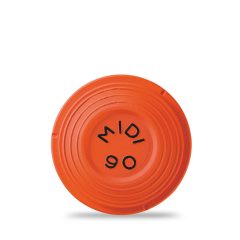 Eurotarget Korong Midi 90 narancssárga