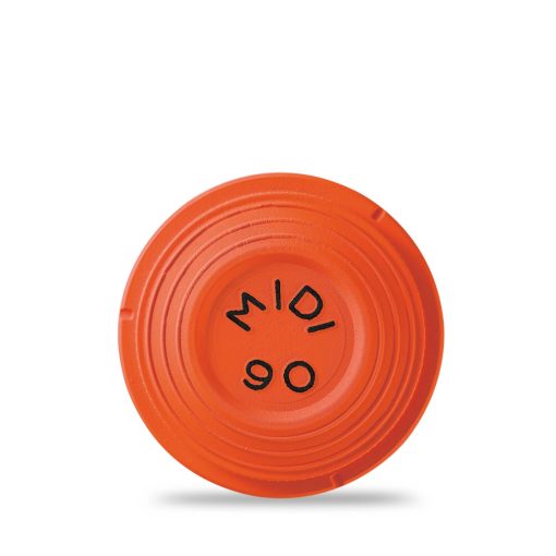 Eurotarget Korong Midi 90 narancssárga