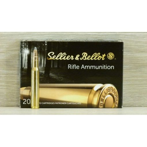 Sellier Bellot 7x57R SPCE 11,2g 173gr