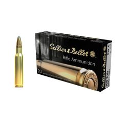 Sellier Bellot .308W SPCE 11,7g 181gr