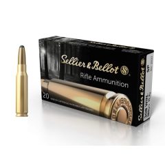 Sellier Bellot .308W SP 11,7g 181gr