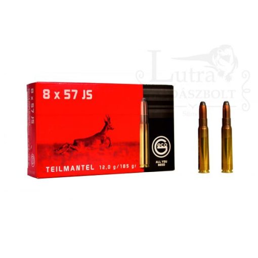 GECO 8x57JS 12.0g TML 185gr