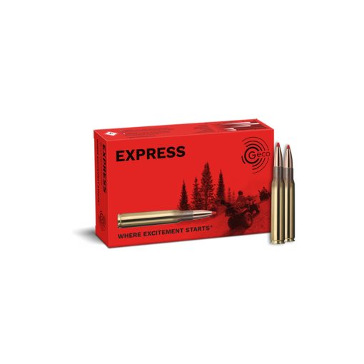 GECO 30-06 10,7g Express 165gr