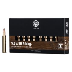 RWS 5,6x50RM  TML 4,1g