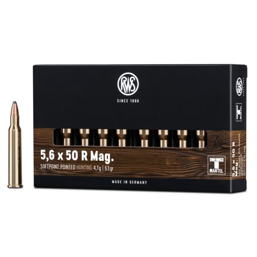 RWS 5,6x50RM  TML 4,1g