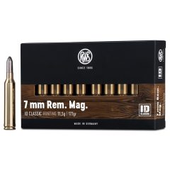 RWS 7mmRM  ID 11.5g
