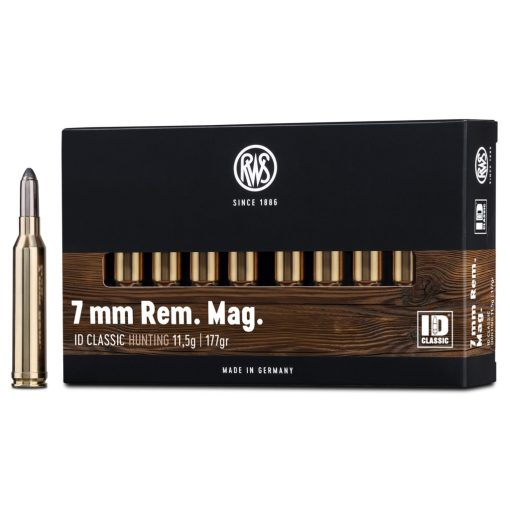 RWS 7mmRM  ID 11.5g